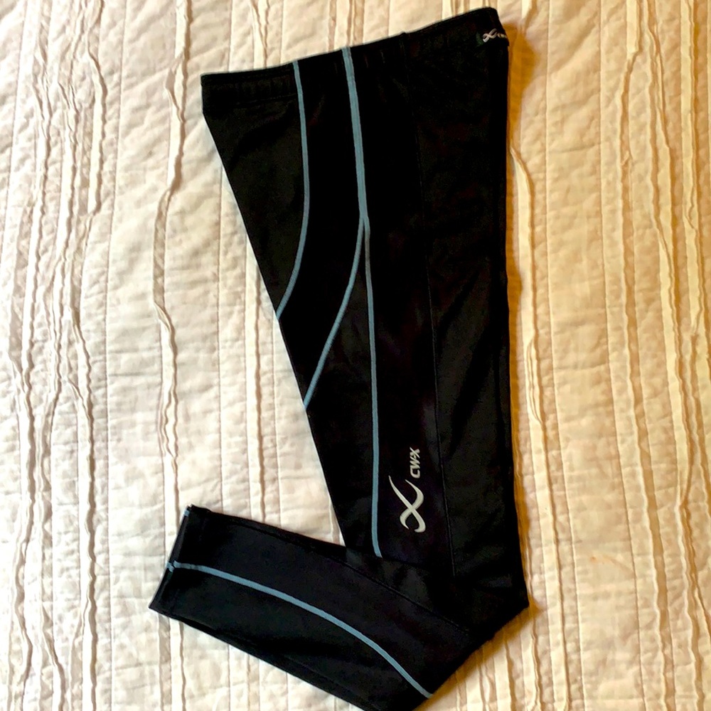 CW-X Compression Tights